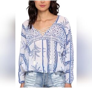 Free People Blouse